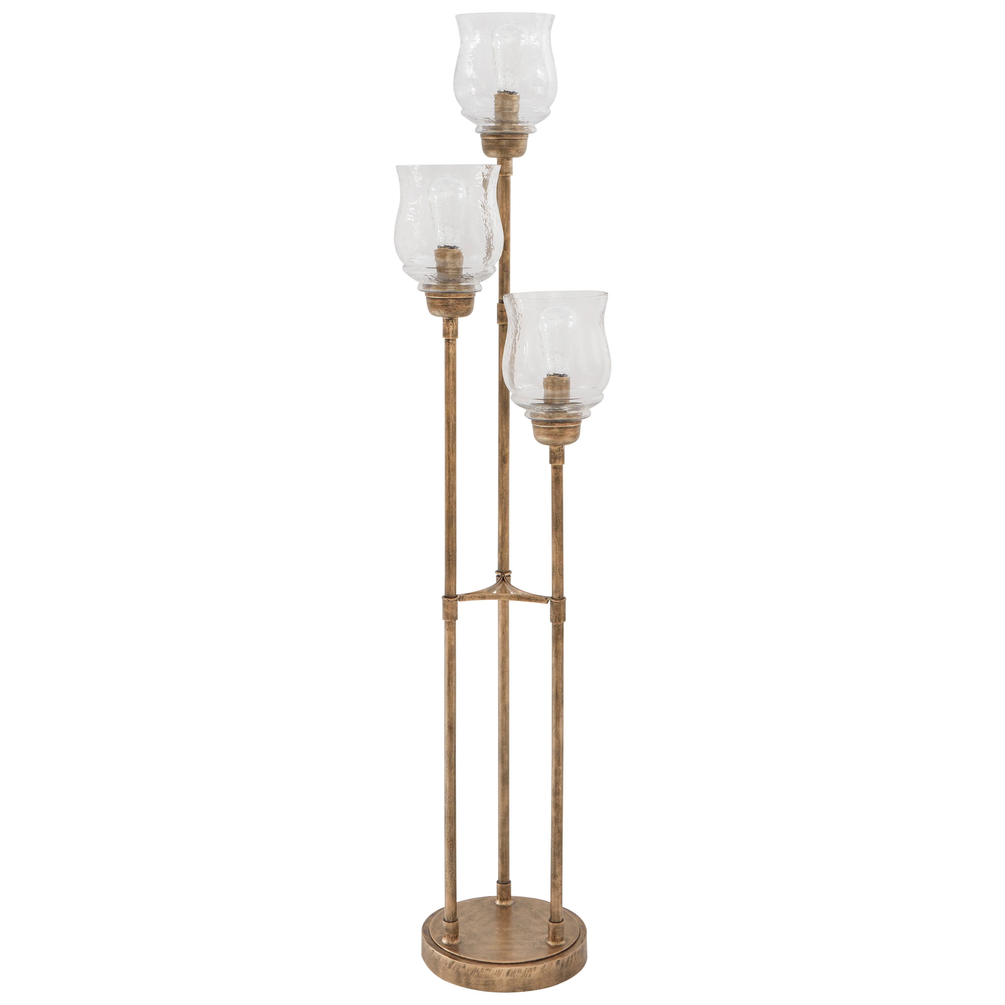 Ashley homestore floor outlet lamps